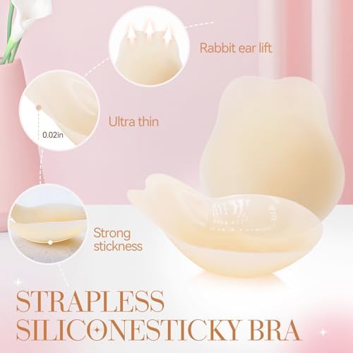 Ultimate Stick-On Bra