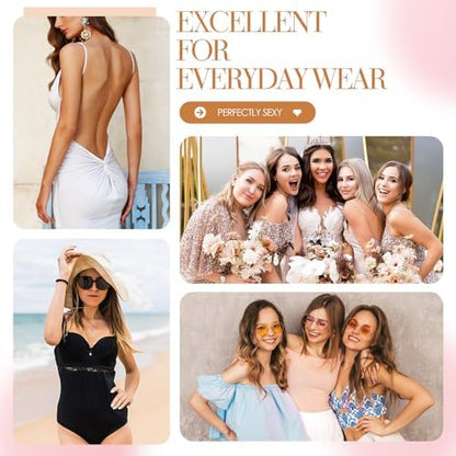 Ultimate Stick-On Bra