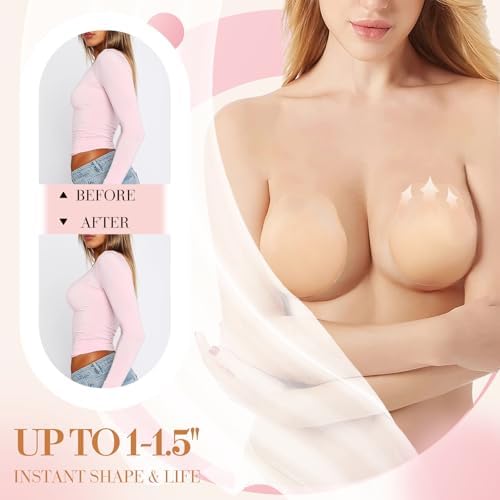 Ultimate Stick-On Bra